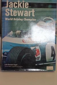 Jackie Stewart: World Driving Champion