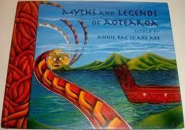New Zealand myths & legends