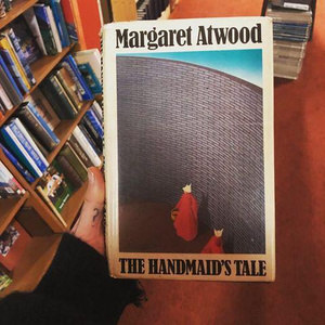 SOLD! First Edition Friday: The Handmaid's Tale by Margaret Atwood