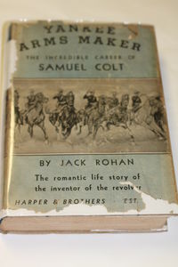 Biography of Samuel Colt