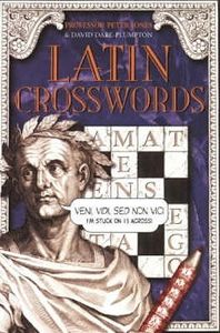 Latin Crosswords by Peter Jones