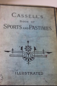 Cassell's Book of Sports etc