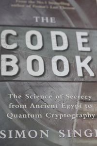 Secrecy Cryptography Ciphers
