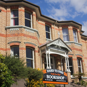 The Auckland Bookstore