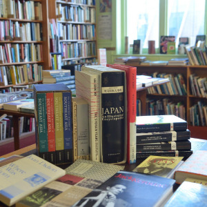 Dunedin Bookstore