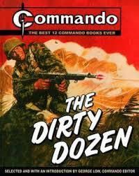 Commando Comics