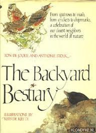 The Backyard Bestiary
