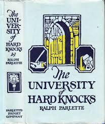 University of Hard Knocks