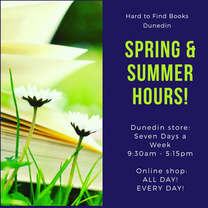 Spring & Summer Hours!