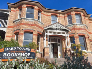 Givealittle for Hard to Find Books Auckland