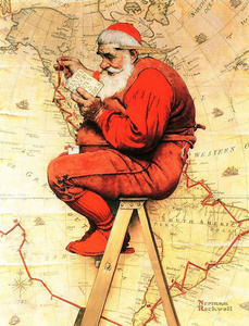 International Christmas cutoff dates