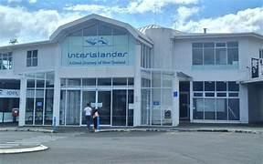 Inter Island ferry delays