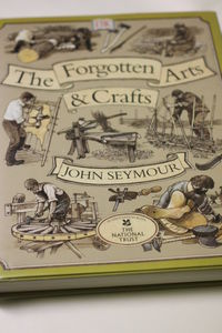 The Forgotten Arts & Crafts