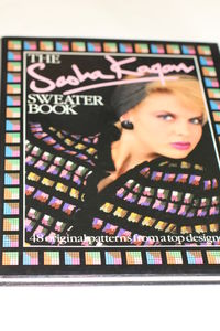 The Sasha Kagan Sweater Book