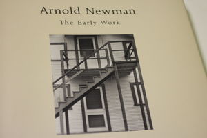 Arnold Newman: The Early Work