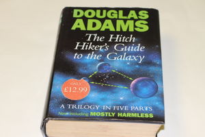 The Hitch Hiker's Guide to the Galaxy