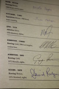 signatures