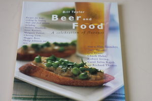 Beer and Food by Bill Taylor