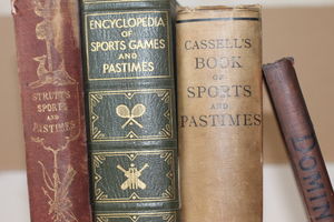 Encyclopaedia of Sports etc