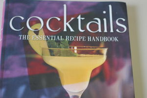 Essential Cocktail Handbook